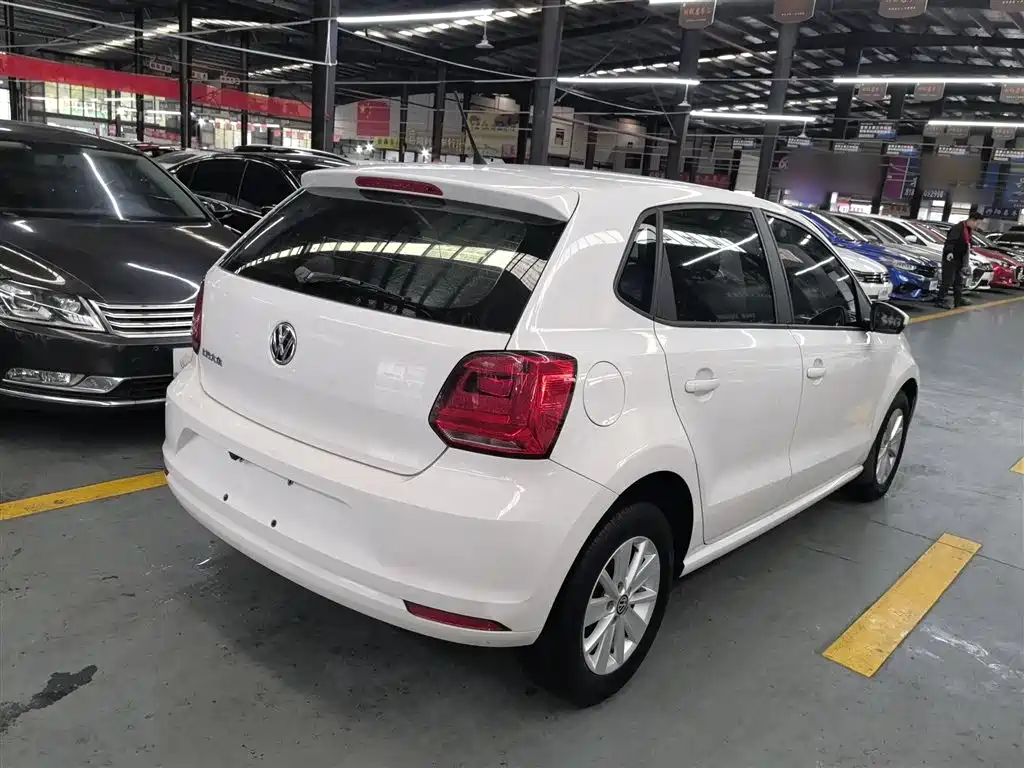 Polo 2016 1.4L automatic fashion model купить на сайте DeffCars