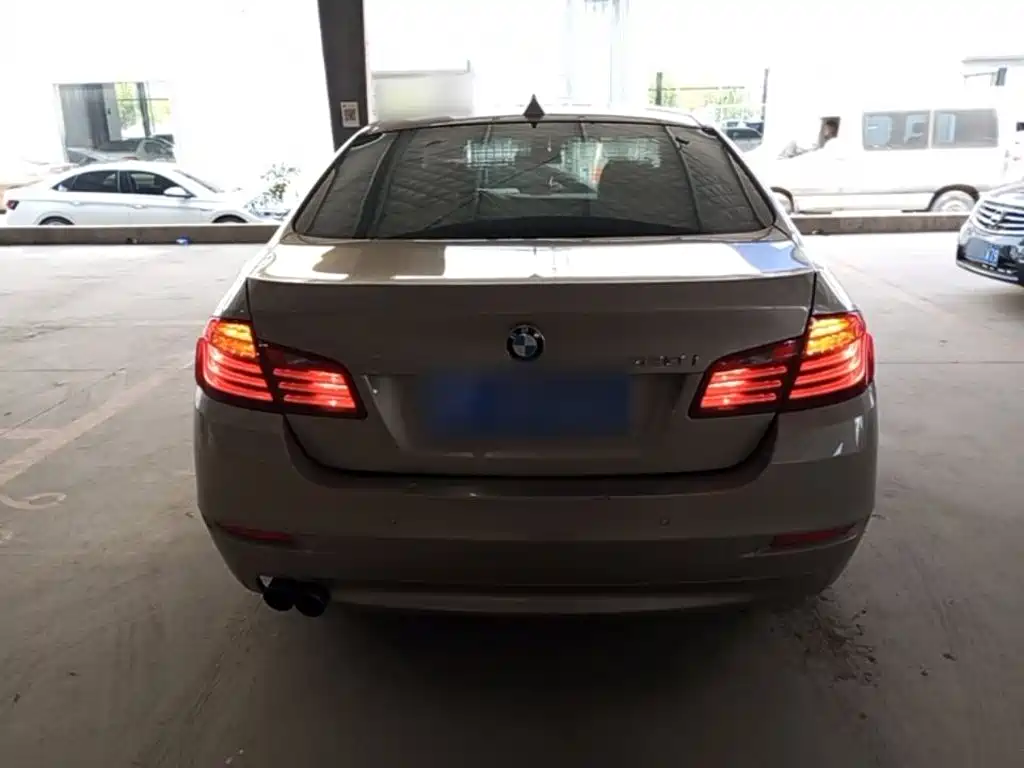 BMW 5 Series Imported 2015 520i Elegant купить на сайте DeffCars