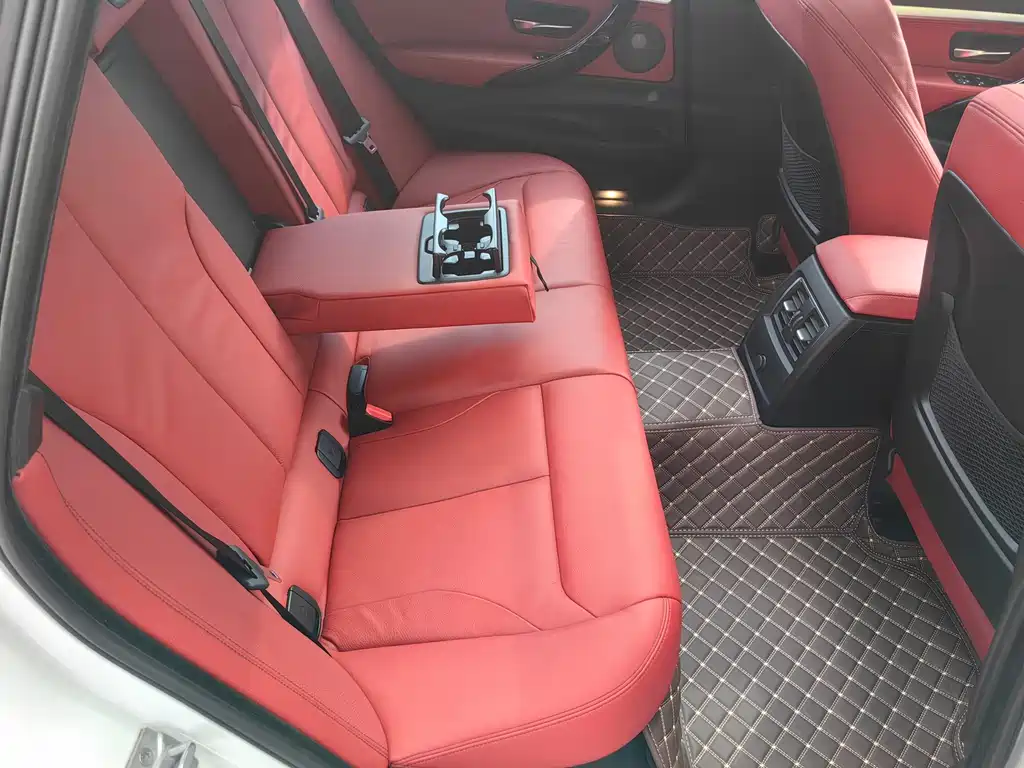 BMW 3 Series GT 2020 320i M Sports Night Edition купить на сайте DeffCars