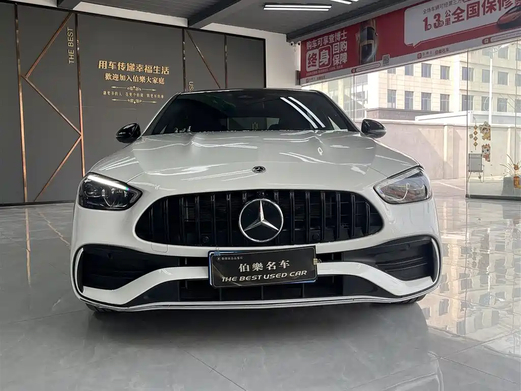 Mercedes-Benz C-Class 2024 C 260 L Sports Edition купить на сайте DeffCars