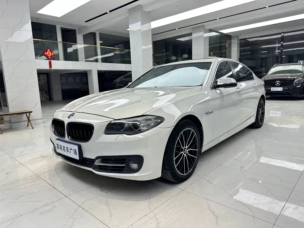 BMW 5 Series 2014 525Li Stylish Design Package купить на сайте DeffCars