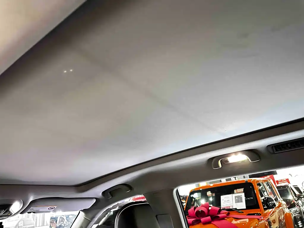 Lingyu 2023 EcoBoost 225 collar type 7 seats (2/3/2) купить на сайте DeffCars
