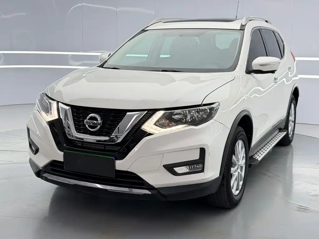 X-Trail 2017 2.0L CVT Comfort Edition 2WD купить на сайте DeffCars