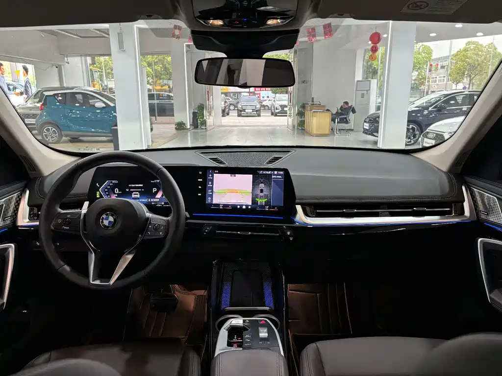 BMW X1 2023 sDrive25Li X Design Package купить на сайте DeffCars
