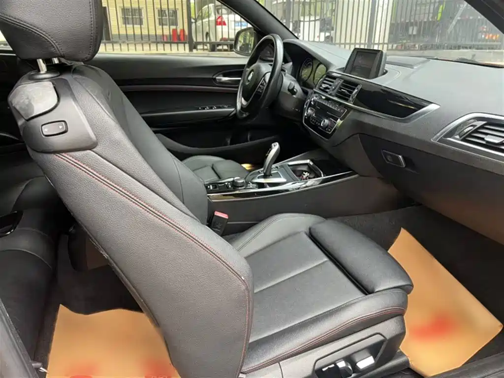 BMW 2 Series Imported 2019 225i Convertible Coupe Sports Design Package купить на сайте DeffCars