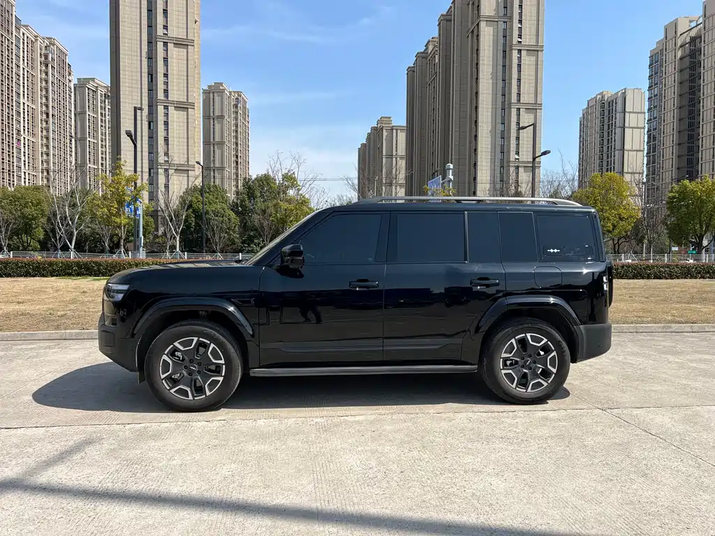 Titanium 7 2025 200KM two-wheel drive Max version купить на сайте DeffCars