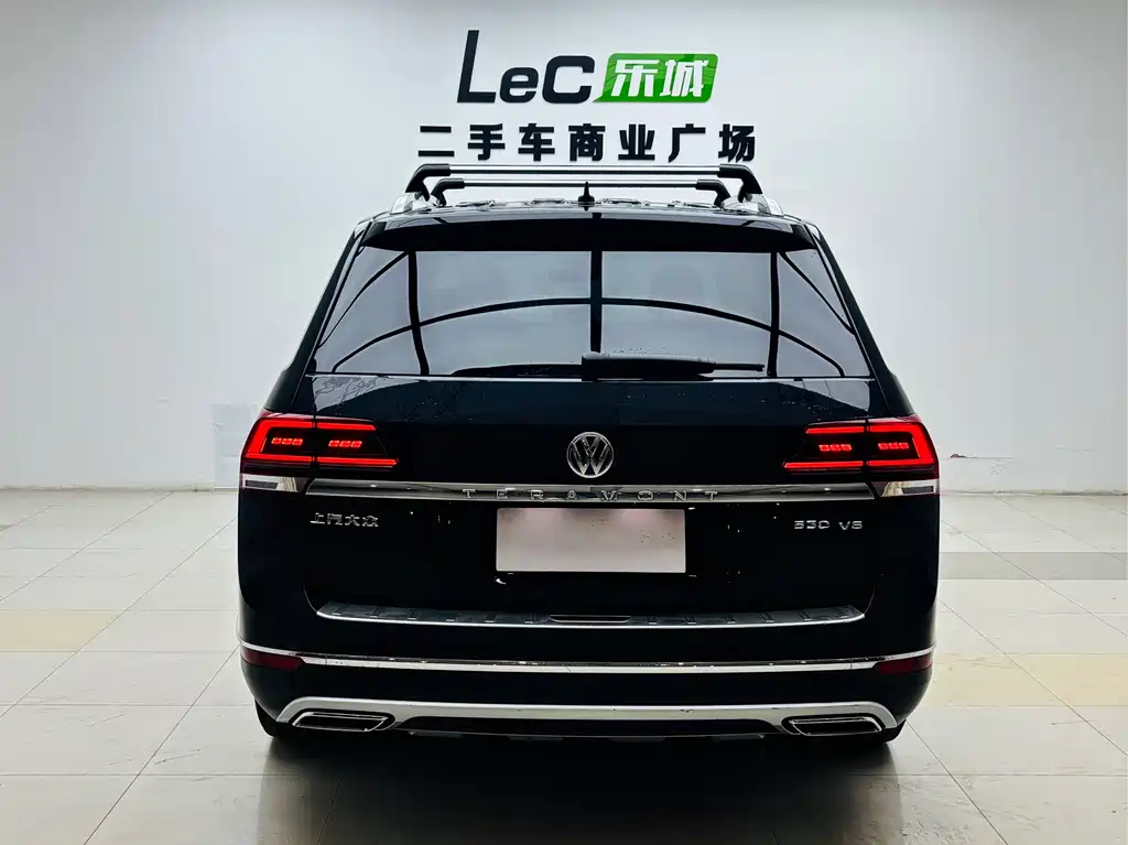 Touron 2020 facelift 380TSI four-wheel drive luxury version купить на сайте DeffCars