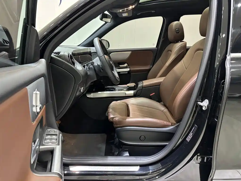 Mercedes-Benz GLB 2022 GLB 200 Dynamic купить на сайте DeffCars