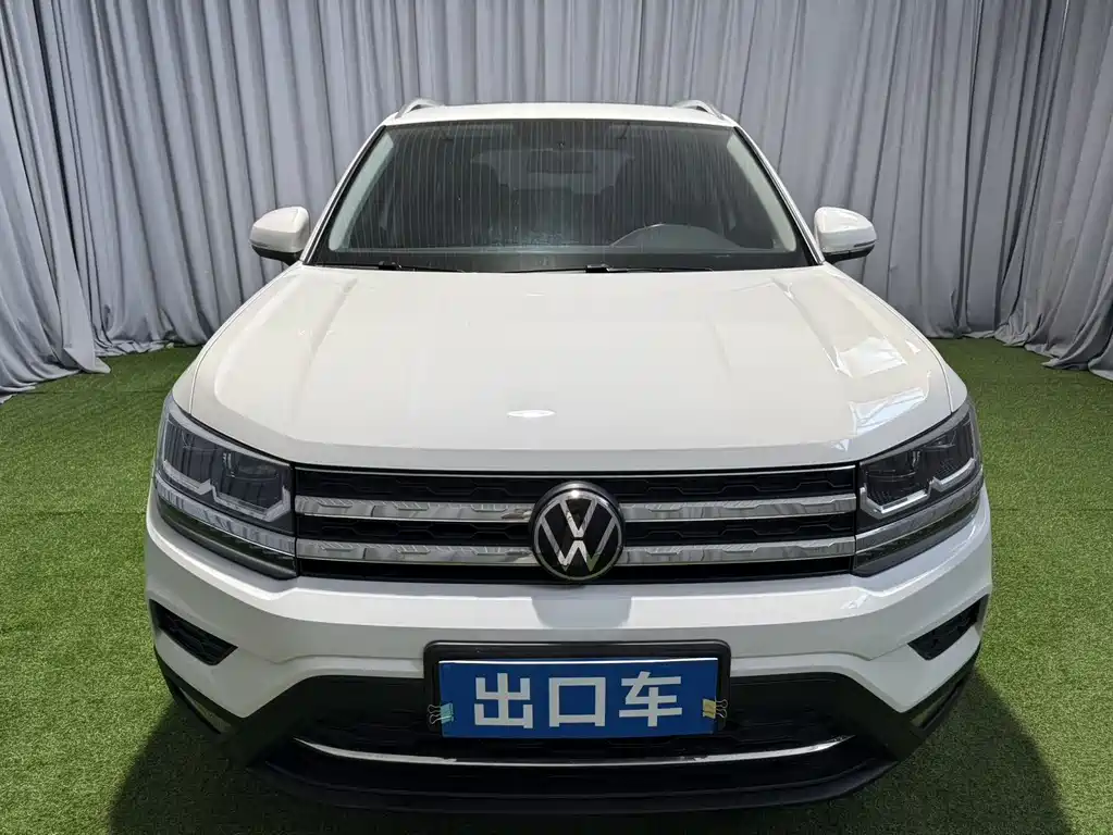 Tuyue 2022 280TSI two-wheel drive luxury version купить на сайте DeffCars