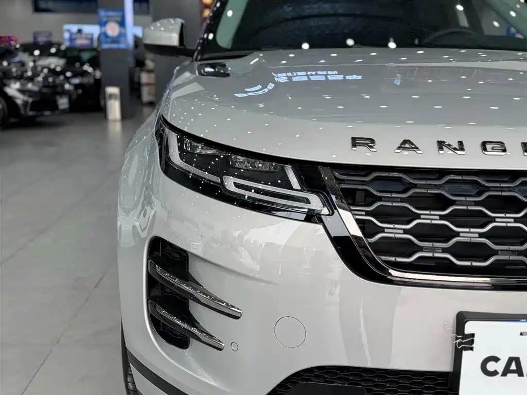 Range Rover Evoque 2021 Evoque L 249PS R-Dynamic S Performance Edition купить на сайте DeffCars