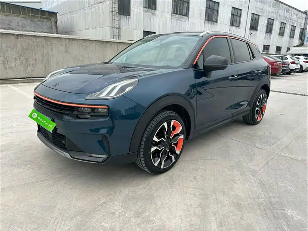Lynk & Co 06 2020 1.5T Yao Halo купить на сайте DeffCars