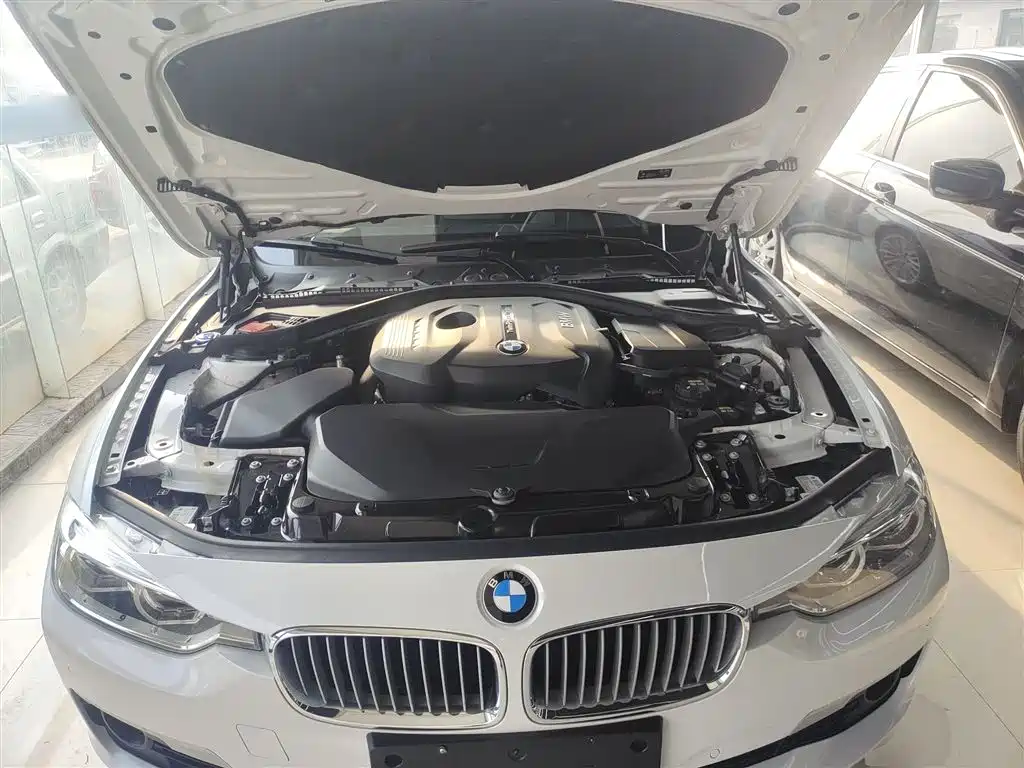 BMW 3 Series 2018 320Li Fashion Model купить на сайте DeffCars