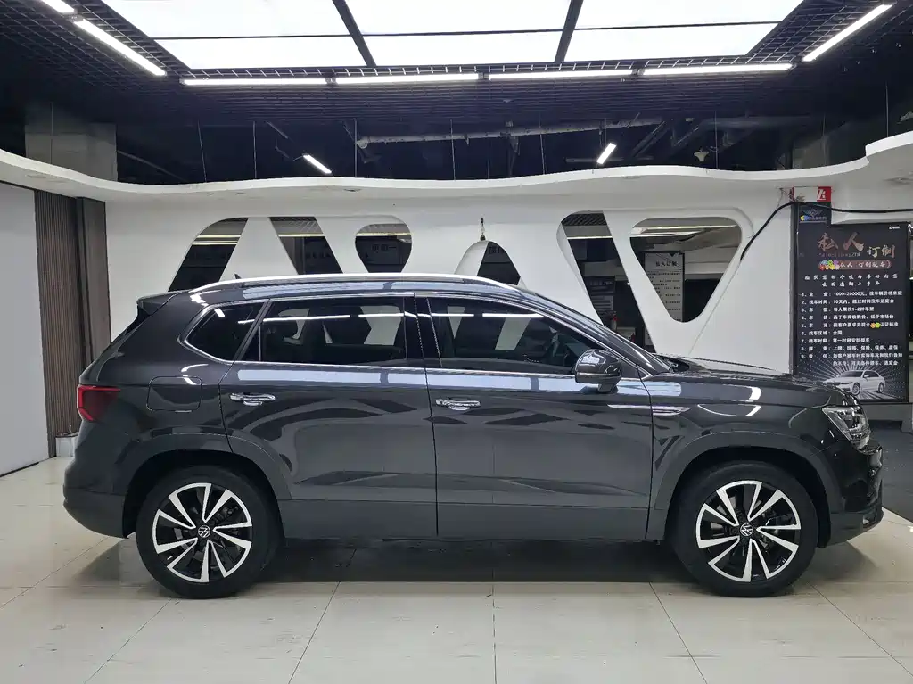 Tuyue 2022 280TSI two-wheel drive luxury version купить на сайте DeffCars
