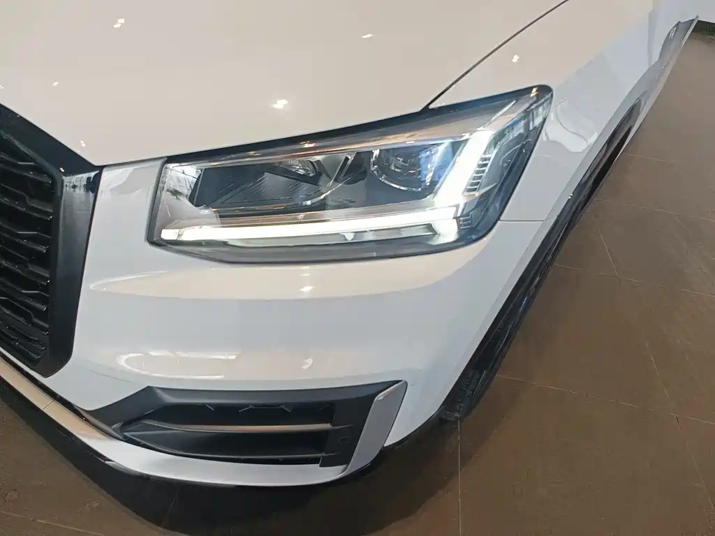 Audi Q2L 2021 35 TFSI aggressive and dynamic model купить на сайте DeffCars