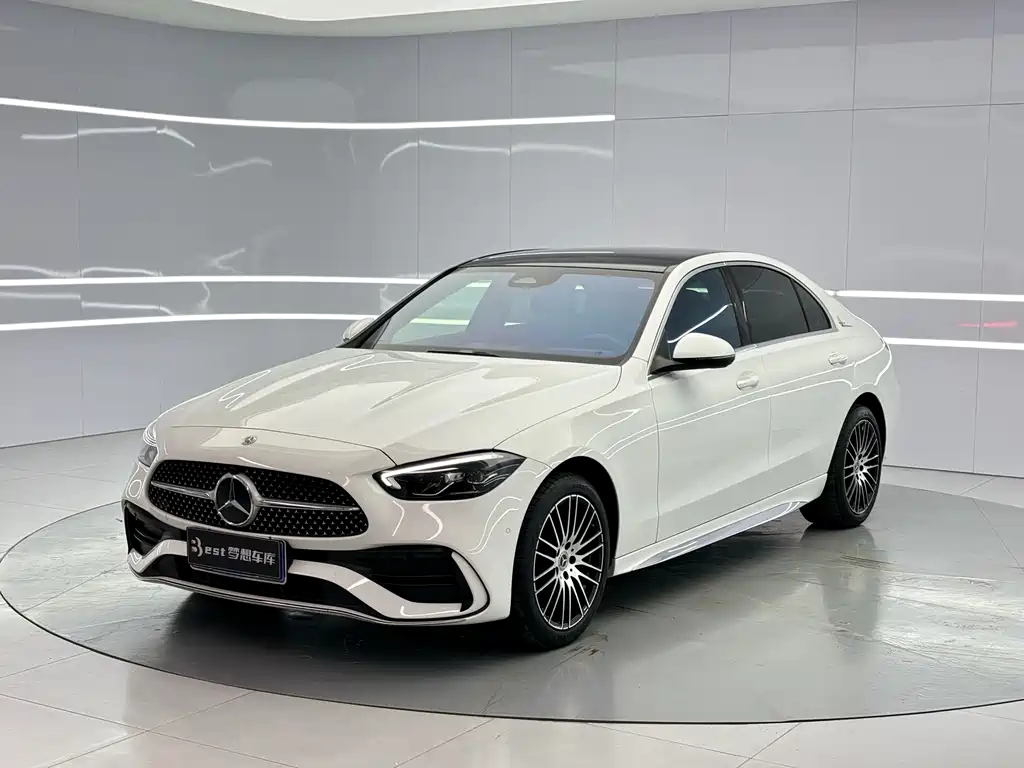 Mercedes-Benz C-Class 2023 C 260 L Sports Edition купить на сайте DeffCars