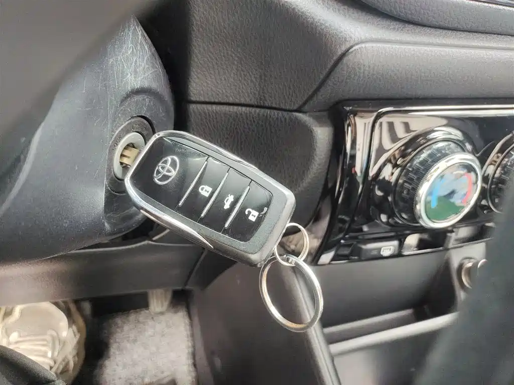 Vios FS 2021 1.5L CVT Fenchi Edition купить на сайте DeffCars