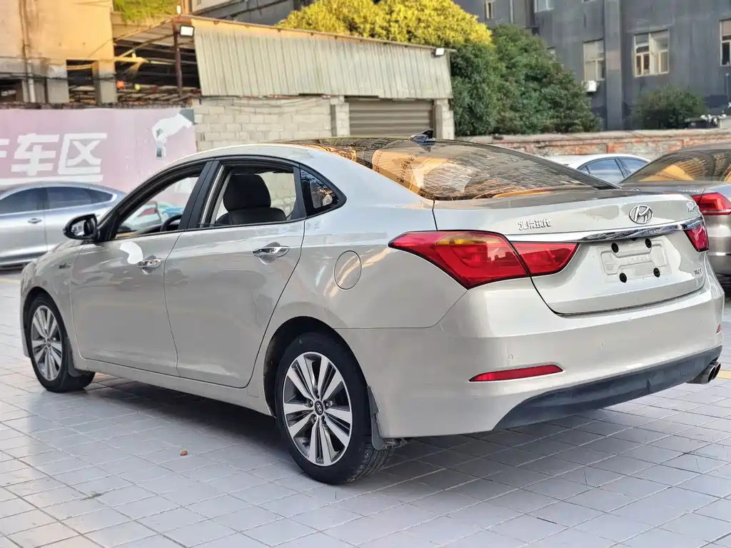 Mingtu 2016 1.6T automatic intelligent GLS купить на сайте DeffCars