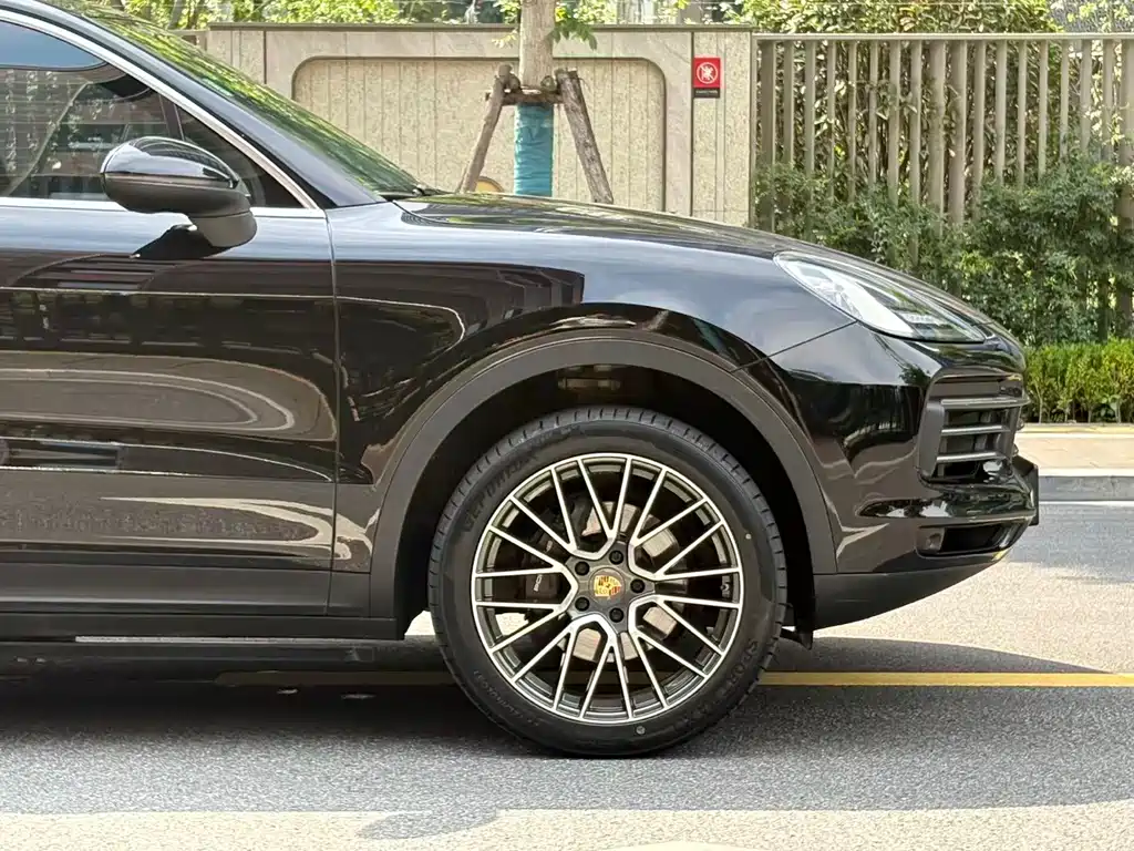 Cayenne 2019 Cayenne 3.0T купить на сайте DeffCars