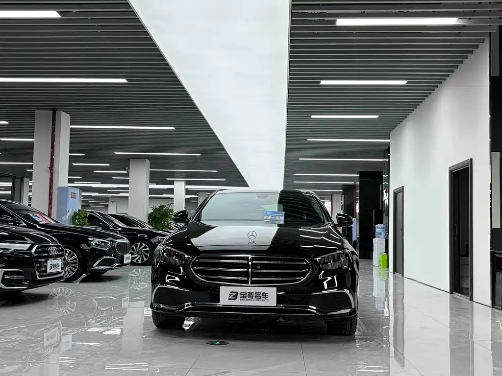 Mercedes-Benz E-Class 2023 E 300 L Luxury Model купить на сайте DeffCars