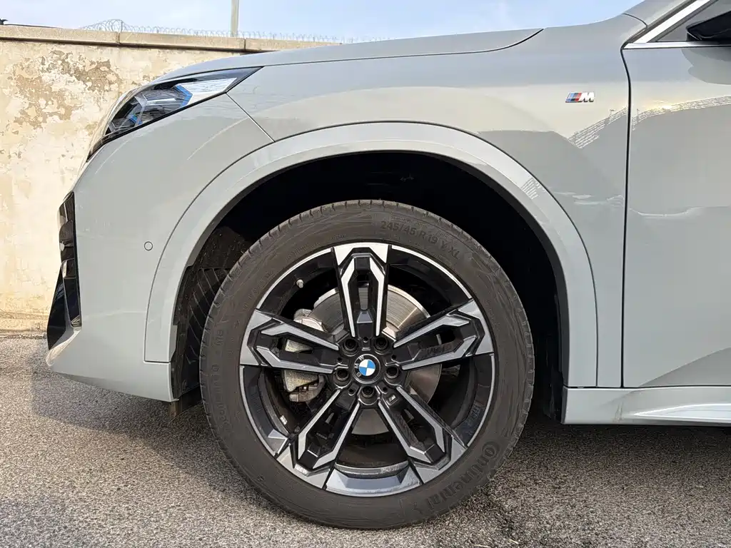 BMW X2 imported 2024 sDrive25i M sports package купить на сайте DeffCars