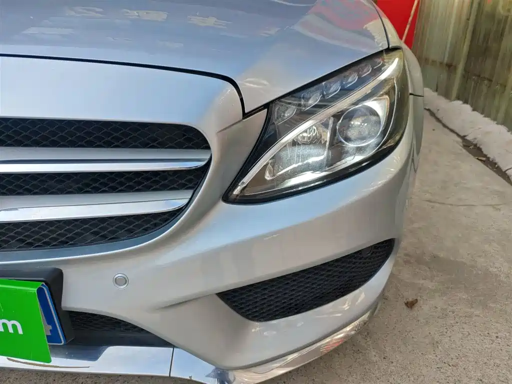 Mercedes-Benz C-Class 2018 C 200 L Sports Edition купить на сайте DeffCars