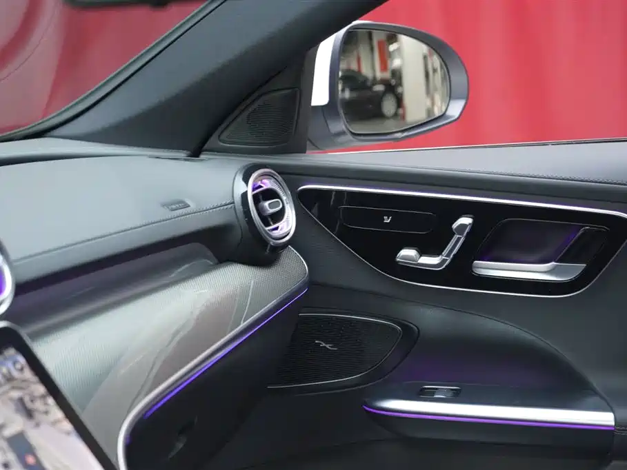 Mercedes-Benz C-Class 2023 Modification 2 C 260 L Sports Edition купить на сайте DeffCars