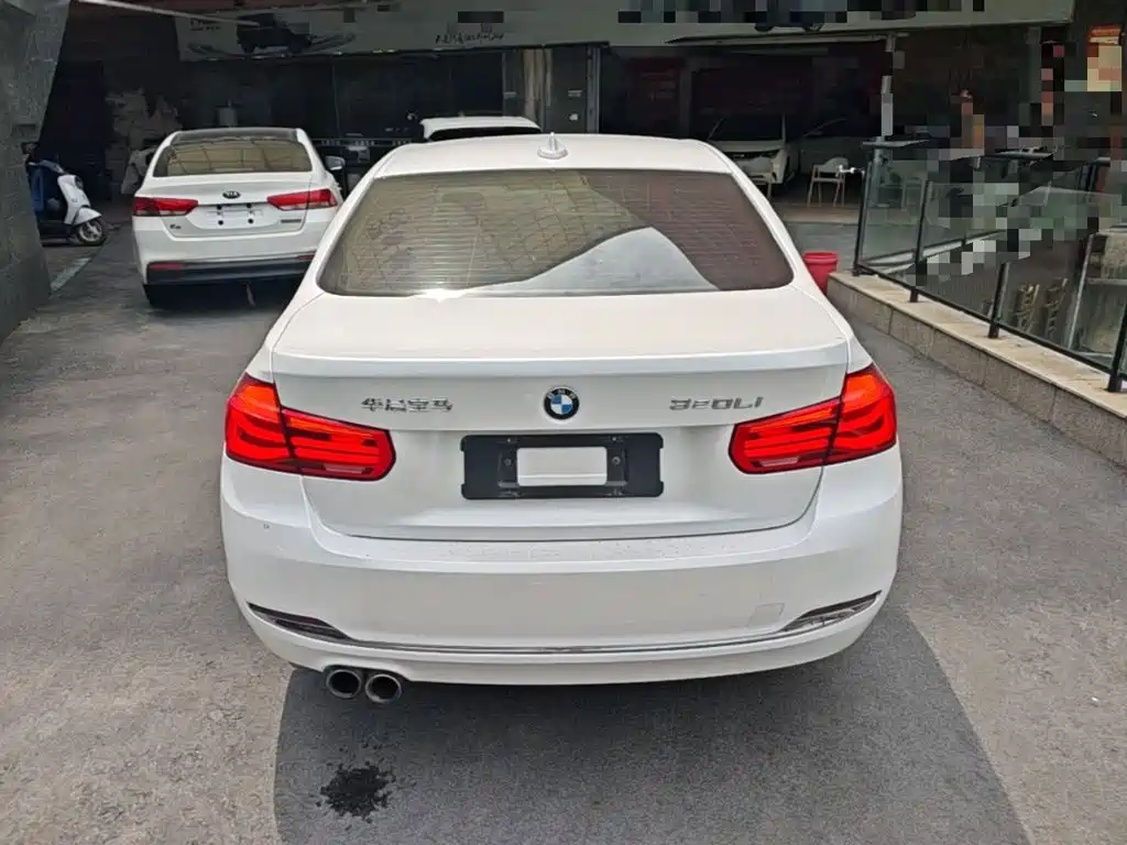 BMW 3 Series 2018 320Li Fashion Model купить на сайте DeffCars