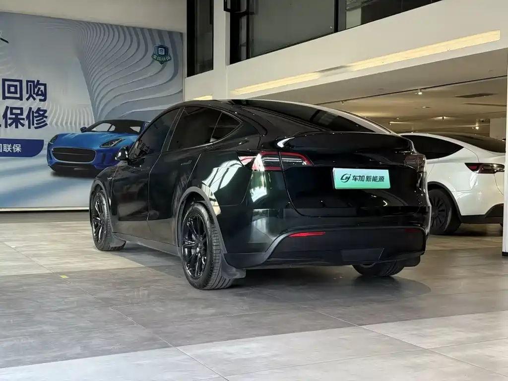 Model Y 2022 facelift rear-wheel drive version купить на сайте DeffCars