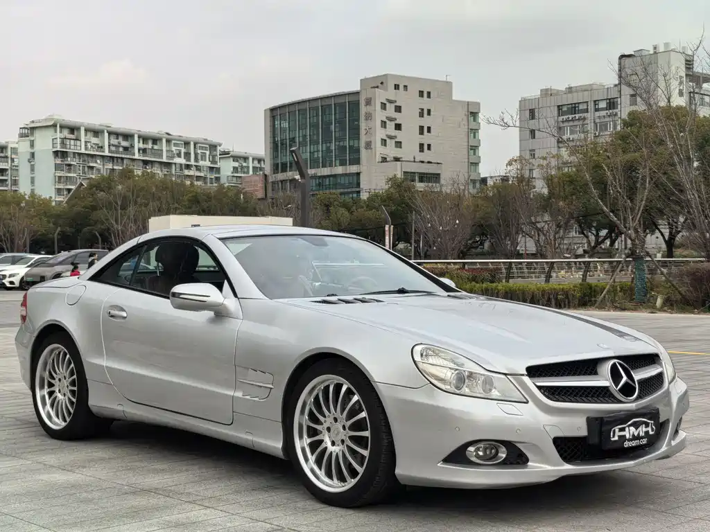 Mercedes-Benz SL Class 2010 SL 300 купить на сайте DeffCars