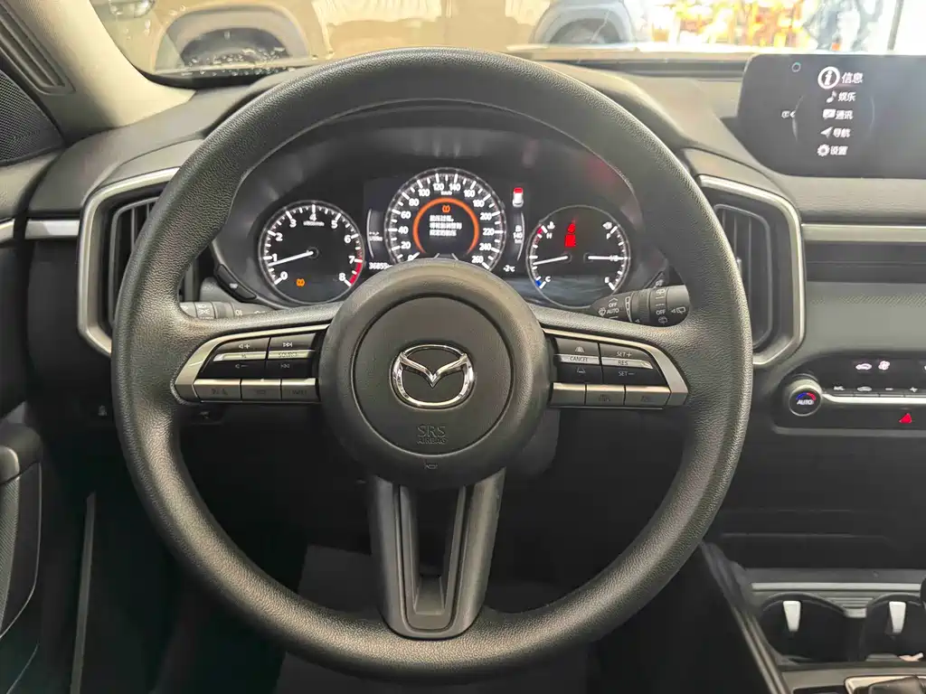 Mazda CX-50 Xingye 2023 2.0L Leading Edition купить на сайте DeffCars