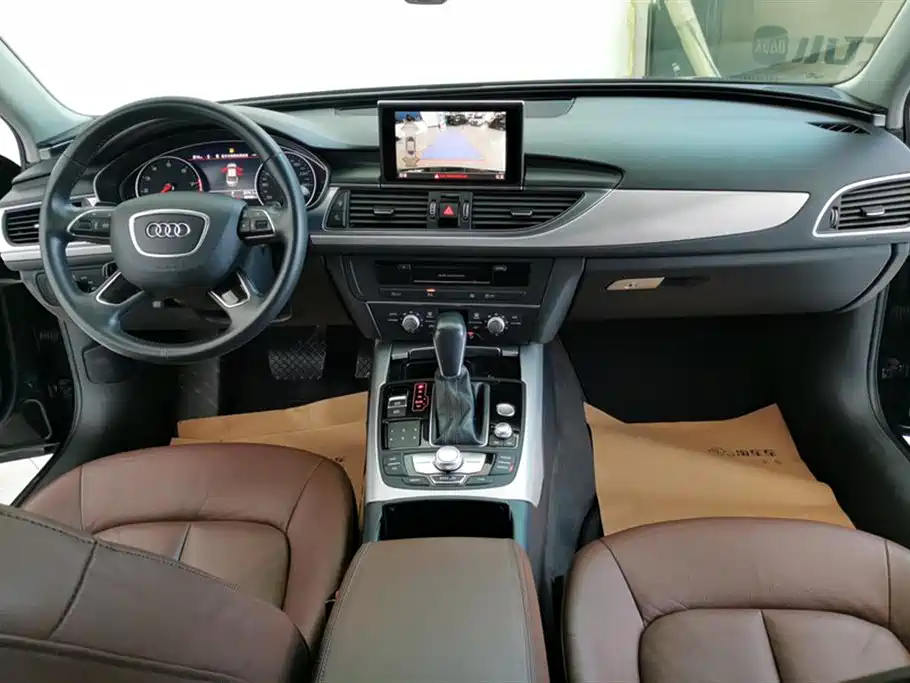 Audi A6L 2018 30th Anniversary Model 35 TFSI Fashion Model купить на сайте DeffCars