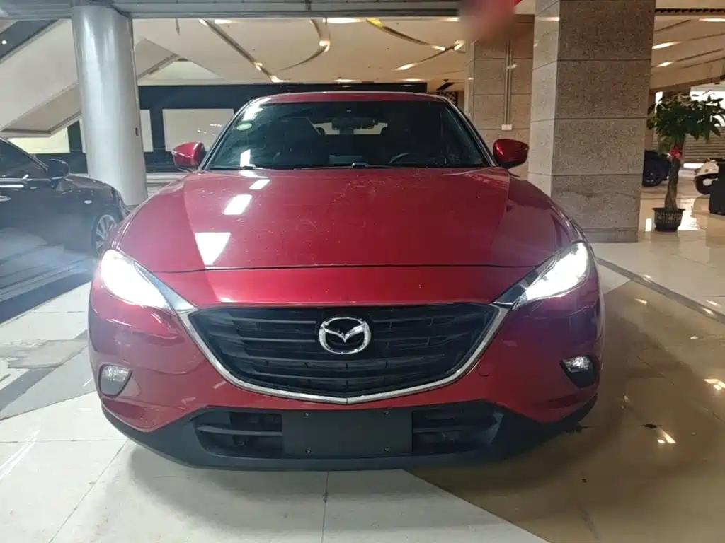 Mazda CX-4 2016 2.0L automatic two-wheel drive Blue Sky Vibrant Edition купить на сайте DeffCars
