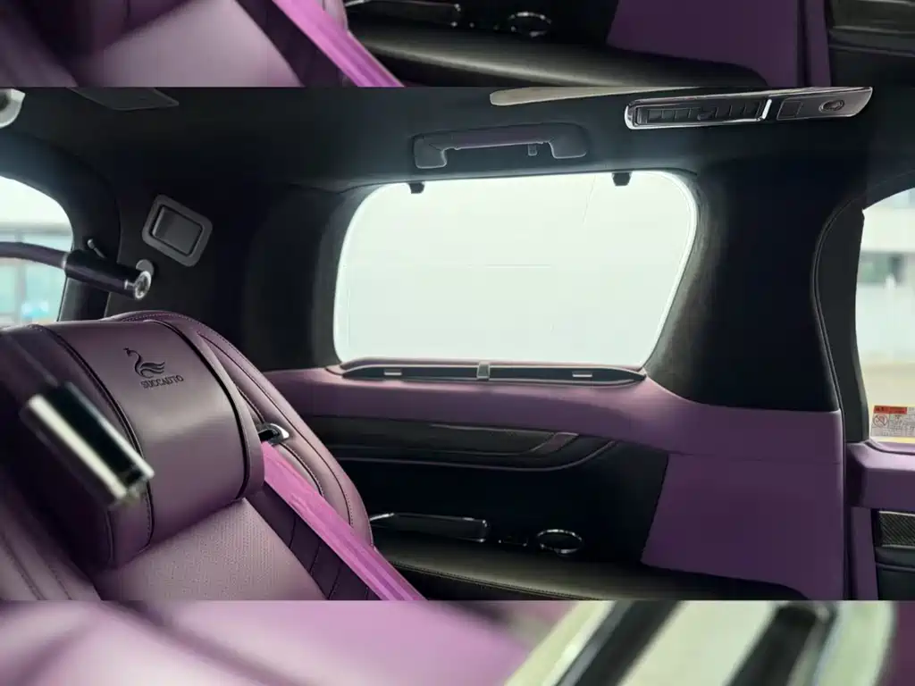 Alfa 2020 Shuangqing 2.5L Premium Edition купить на сайте DeffCars