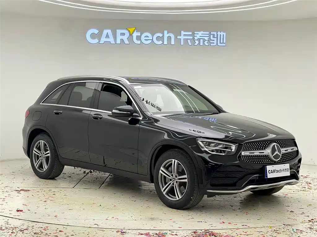 Mercedes-Benz GLC 2020 GLC 260 L 4MATIC luxury model купить на сайте DeffCars