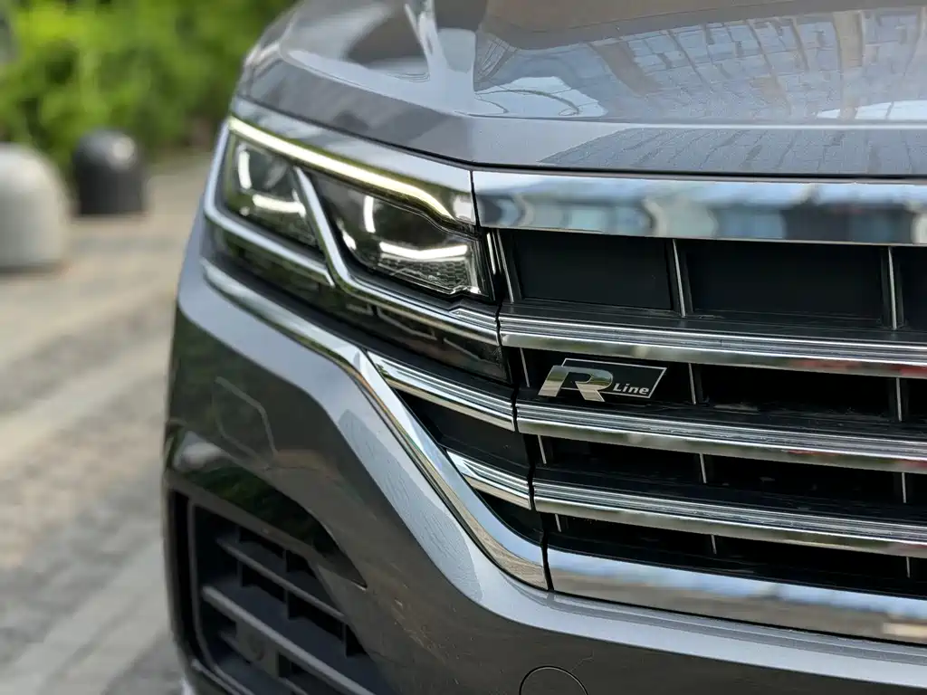 Touareg 2021 3.0TSI Ruixiang Edition Classic Sports Package купить на сайте DeffCars