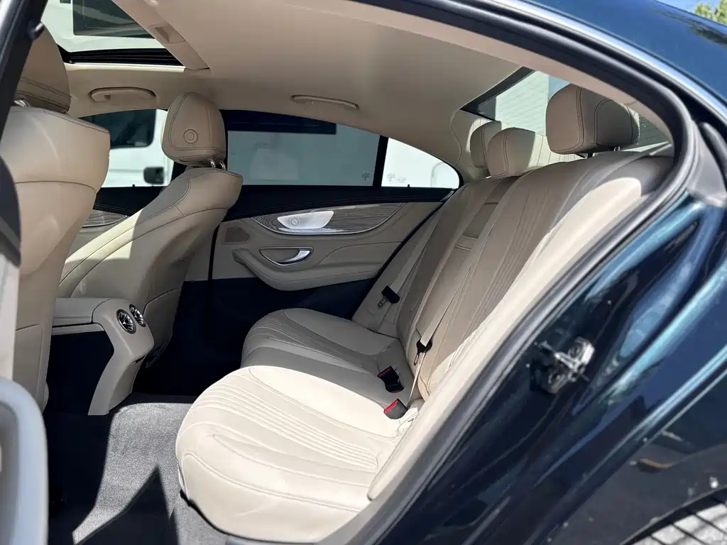 Mercedes-Benz CLS 2022 CLS 300 luxury model купить на сайте DeffCars