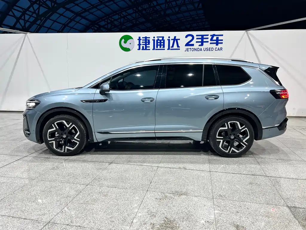 Lanjing 2026 450TSI four-wheel drive flagship 6 seats купить на сайте DeffCars