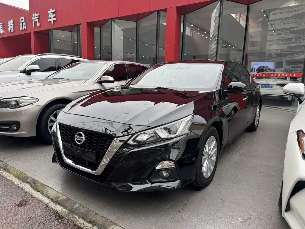 Teana 2021 2.0L XL Comfort Edition купить на сайте DeffCars