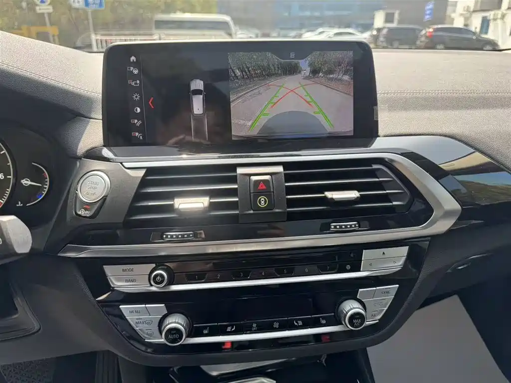 BMW X3 2018 xDrive25i Luxury Package National VI купить на сайте DeffCars