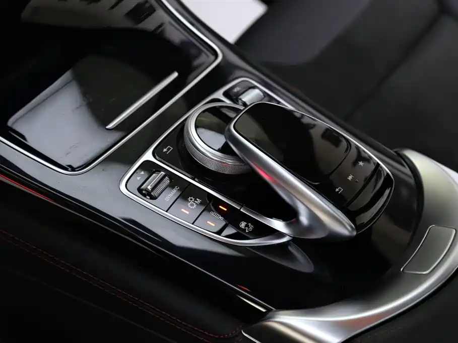 Mercedes-Benz GLC AMG 2017 AMG GLC 43 4MATIC купить на сайте DeffCars