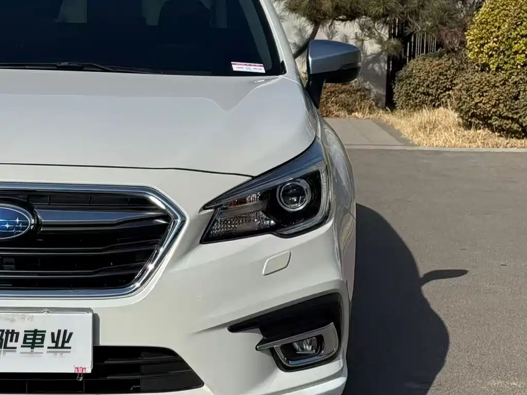 Legacy 2020 2.5i Honor Limited Edition EyeSight купить на сайте DeffCars