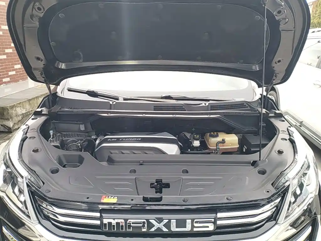Maxus G50 2021 PLUS 1.5T automatic cruise version купить на сайте DeffCars