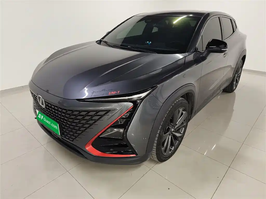 Changan UNI-T 2020 1.5T flagship model купить на сайте DeffCars