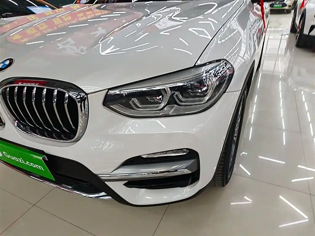 BMW X3 2018 xDrive28i Luxury Package National VI купить на сайте DeffCars