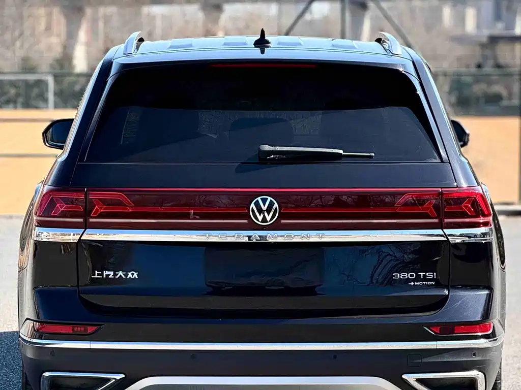 Touron 2022 Touron X 380TSI four-wheel drive luxury version купить на сайте DeffCars