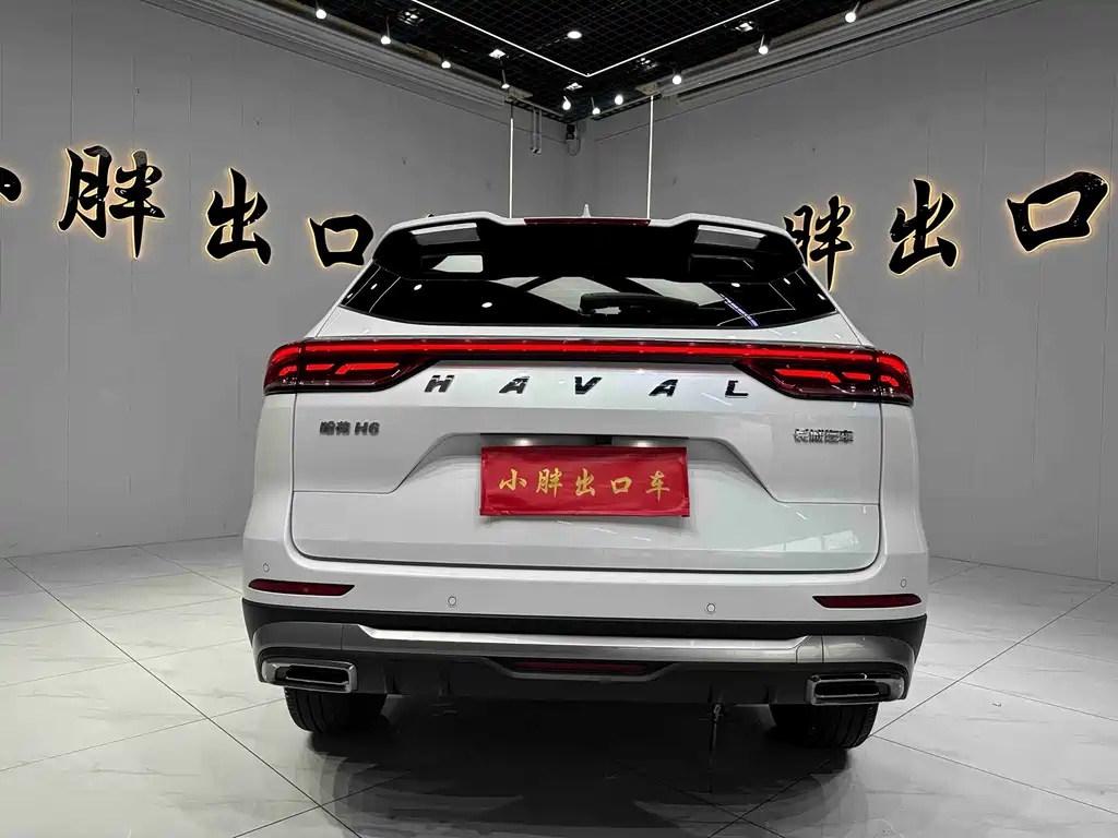 HAVAL H6 2023款 国潮版 1.5T 自动都市版 купить на сайте DeffCars