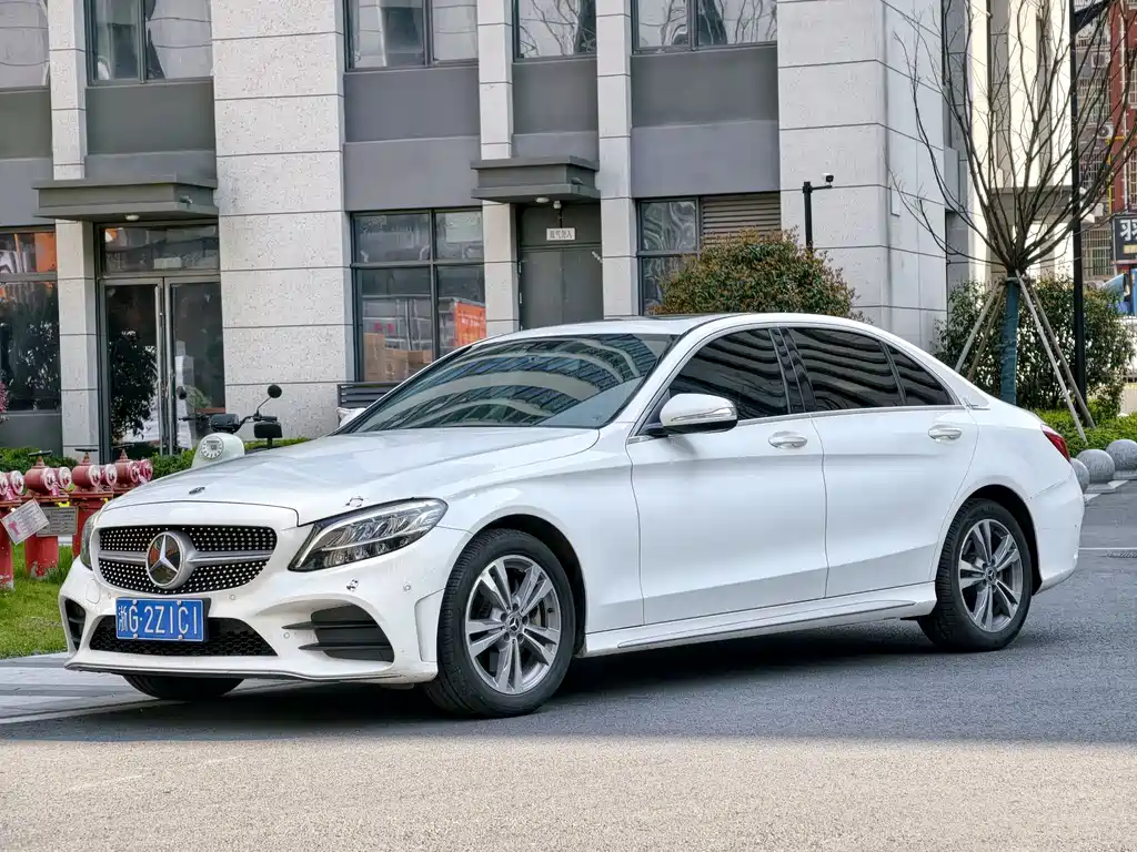 Mercedes-Benz C-Class 2019 C 180 L Fashionable Sports Edition купить на сайте DeffCars