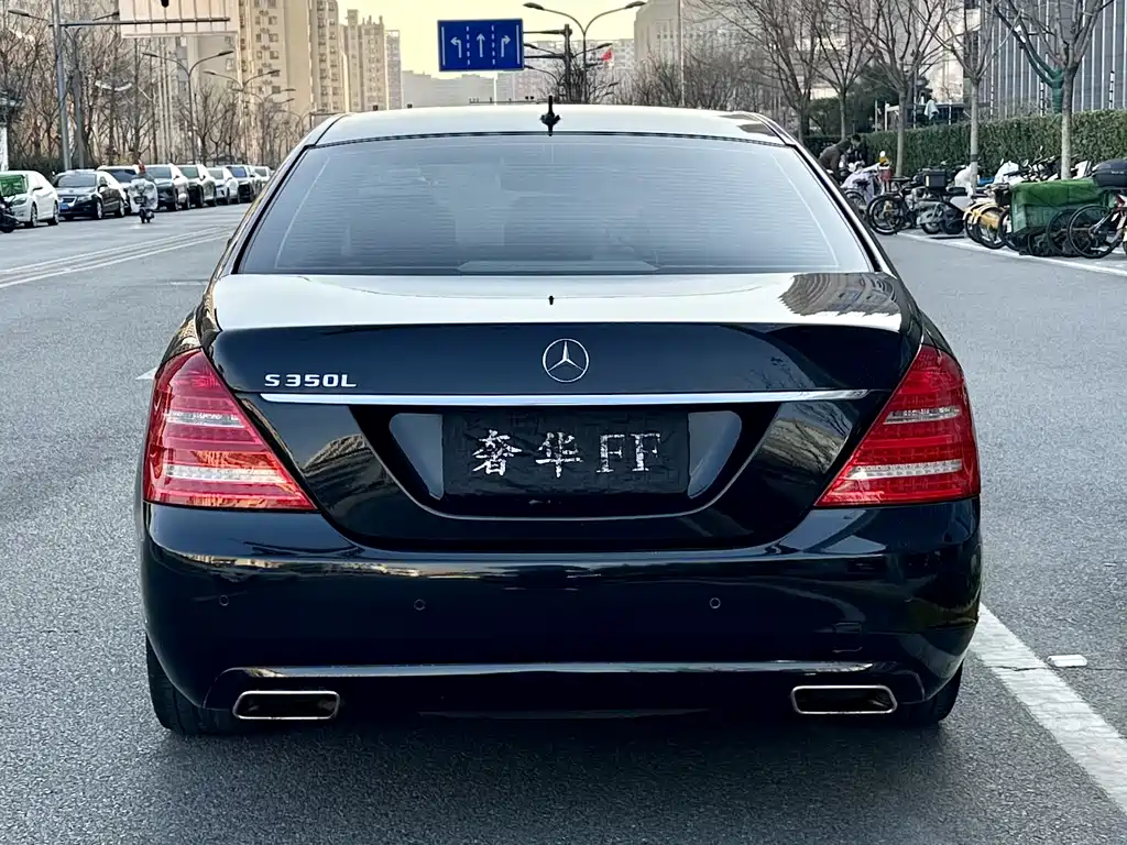 Mercedes-Benz S-Class 2012 S 300 L Business Grand Edition купить на сайте DeffCars