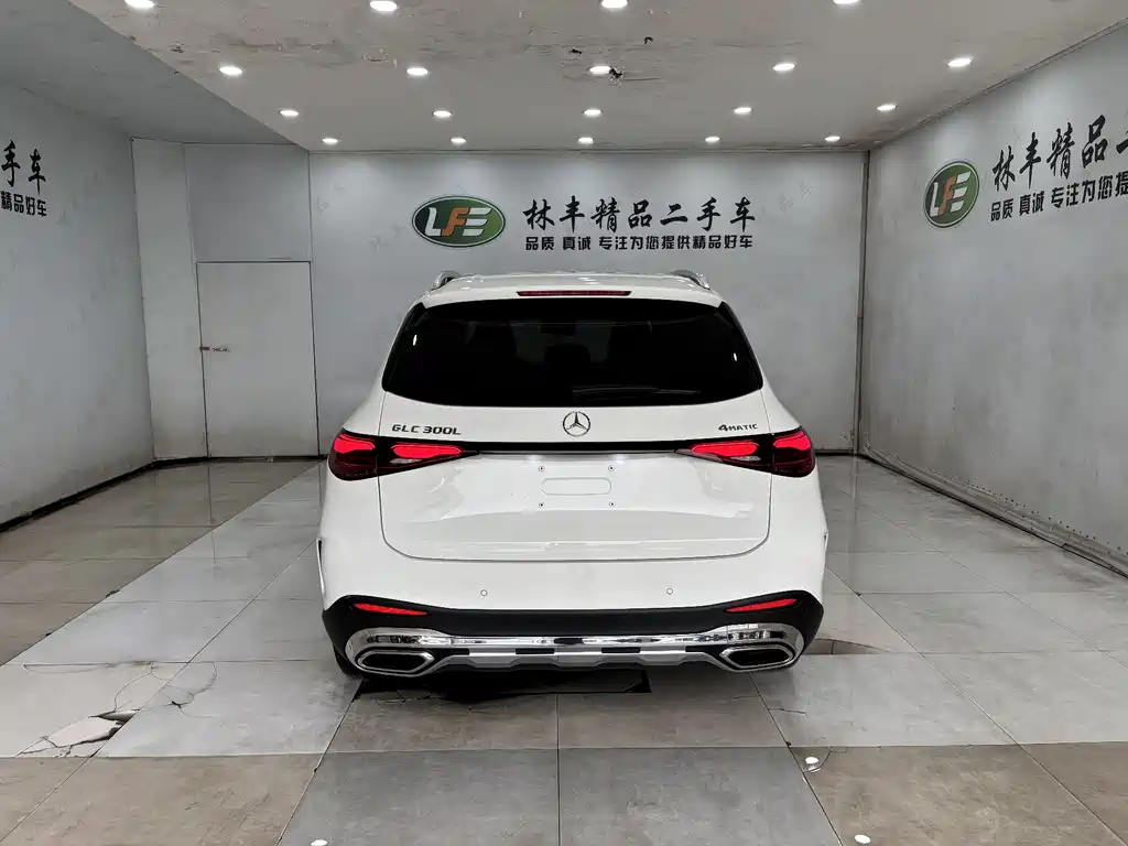 Mercedes-Benz GLC 2023 facelift GLC 300 L 4MATIC dynamic 5-seater купить на сайте DeffCars