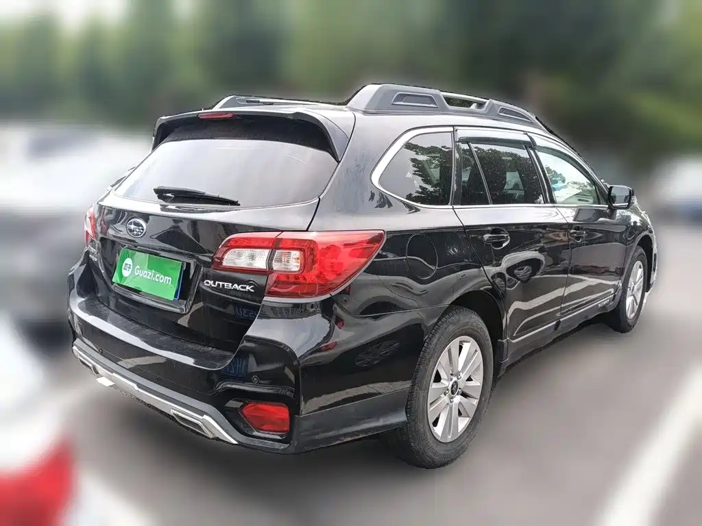 Outback 2017 2.5i Deluxe Navigation Edition EyeSight купить на сайте DeffCars